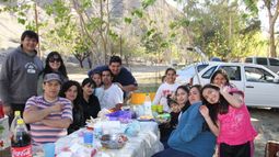 Sigue la primaverita: la semana arranca con “veintipico”