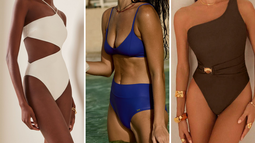 Verano sanjuanino: tendencias en trajes de baño que te acompañan del Dique al Río