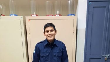 Repercusión en las redes por la muerte de un policía sanjuanino