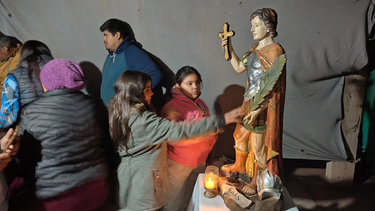 Procesión, misas y espectáculos artísticos, todo lo que ofrecerá la Fiesta a San Expedito