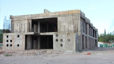 La obra más enmarañada de la UNSJ finalmente tiene fecha de retomarse