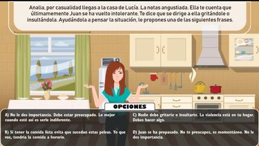 ¿Sos capaz de reconocer la violencia de género? Esta app te lo dice