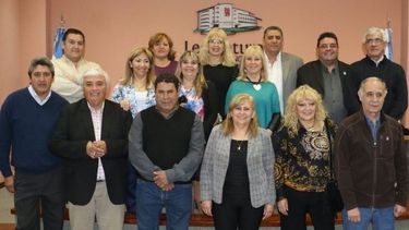 Asumieron las nuevas autoridades de APeL