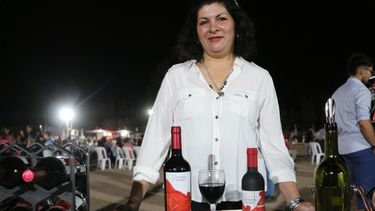 La herencia de Nieves: de la damajuana de patero al proyecto vinícola llegó de mano de sus padres