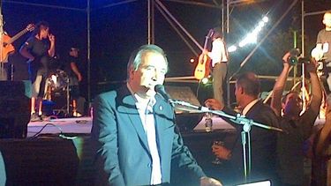 Dante Elizondo: El gran promotor de la fiesta es el Gobernador