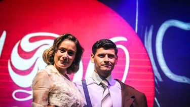 Los últimos 100 años de San Juan tomaron la calle con todo el glamour de cada época