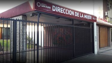 Detectaron un caso positivo en la Dirección de la Mujer de San Juan