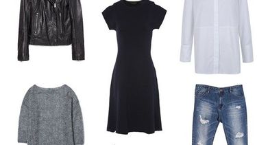 Prendas clásicas que no deben faltar en tu armario