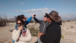 Desde Chile a San Juan para conocer su oferta turística