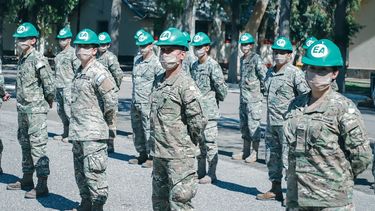 Si querés ser soldado, mirá cómo anotarte en San Juan