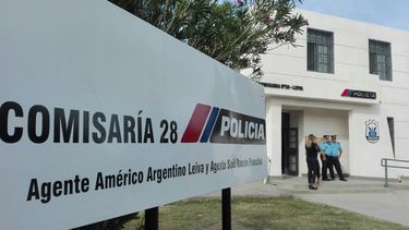 Casa nueva para la Comisaría Leiva