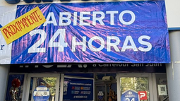 San Juan tendrá su primer supermercado las 24 horas: cómo será el servicio San Juan tendrá su primer supermercado las 24 horas: cómo será el servicio