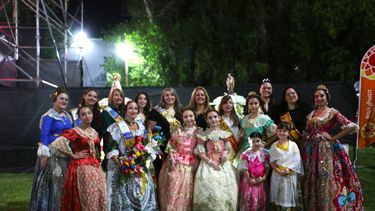 Las Fallas Valencianas volvieron con música, sabores y muchas emociones