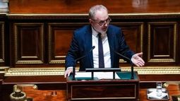 &nbsp;Joël Guerriau, senador acusado de drogar y abusar de una colega en Francia.