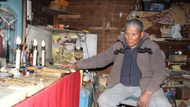 ¿Vuelve la tradicional caminata entre las brasas?