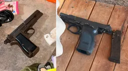 Condenaron a un joven que dormía con la pistola abajo del colchón en Rivadavia Condenaron a un joven que dormía con la pistola abajo del colchón en Rivadavia