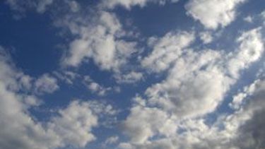 Máxima de 37º y cielo algo nublado por la mañana