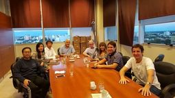 Empresarios chinos visitaron fincas sanjuaninas