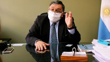 La médica sanjuanina con COVID-19 pidió la eximición de prisión y se viene la ronda de testimoniales La médica sanjuanina con COVID-19 pidió la eximición de prisión y se viene la ronda de testimoniales