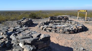 La Difunta Correa y un desafío para conocer el paraje como nunca antes