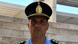 Asume el nuevo subjefe de la Policía: quién es