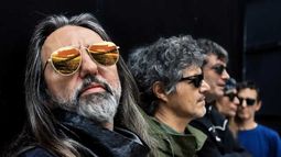 Vuelve Babasónicos a San Juan y otra vez tocará en Zonda