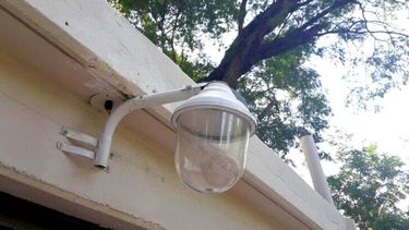 Por el vandalismo, quieren poner cuidadores en los baños del Parque