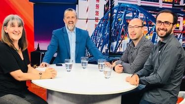 Los periodistas opinaron sobre la Fiesta del Sol: mirá que dijeron en Paren