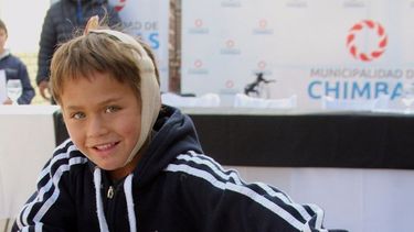 Chimbas: 70 bicicletas a instituciones para sortearlas en festejos del Día del Niño