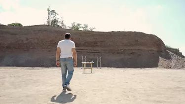 Tucumán, el far west: Ricardo Bussi hace campaña con la portación libre de armas Tucumán, el far west: Ricardo Bussi hace campaña con la portación libre de armas