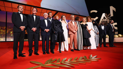 En Cannes, Robert De Niro criticó fuerte a Donald Trump, un presidente filisteo