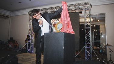 Mundo Stream: Filo, el generador de la gran noche de creadores de San Juan