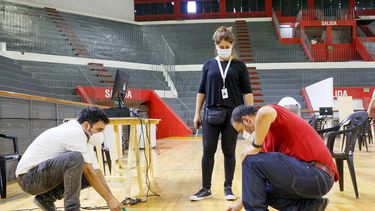 Así será el operativo de vacunación contra el Covid-19 en San Juan: todos los detalles