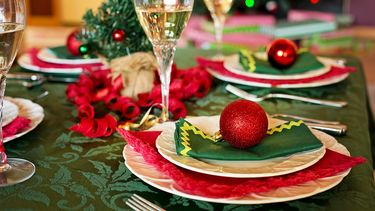 Navidad en San Juan: ¿mesa adentro o mesa afuera?