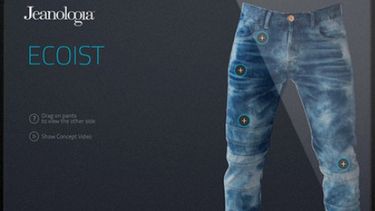Una app para medir el impacto ambiental en la producción de jeans