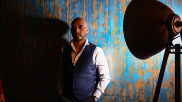 Jorge Talquenca y una vida a puro tango en Europa