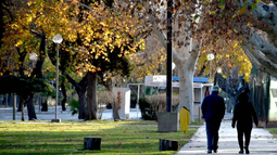 Cómo se presentarán el otoño y el invierno en San Juan, según un pronóstico local. Cómo se presentarán el otoño y el invierno en San Juan, según un pronóstico local.