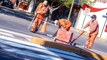 Empezaron a aparecer rayitas en más de 100 esquinas sanjuaninas