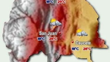 Pronostican una semana sin sol