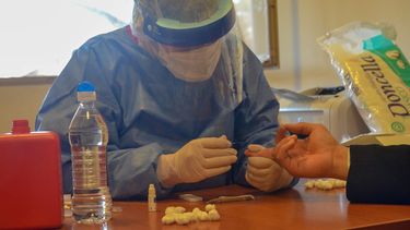En San Juan ya hay 6 laboratorios privados autorizados para hacer test rápidos