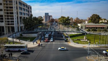 Video: la unión entre la vida cívica y el ocio en la Capital sanjuanina