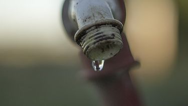 Algunas zonas del Gran San Juan no tendrán agua mañana: mirá cuales