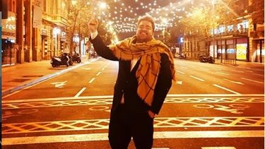 Cómo celebraron el inicio del 2019 los famosos sanjuaninos