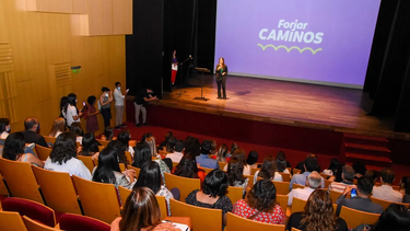 FNS 2023: uno a uno, conocé los proyectos de Forjar Caminos