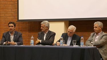 Con exitosa convocatoria y panelistas de lujo finalizaron las Jornadas de Acceso a la Justicia