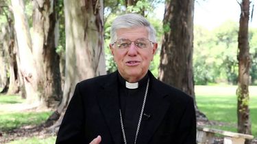 Escuchá el mensaje de Monseñor Delgado a los ex combatientes de Malvinas