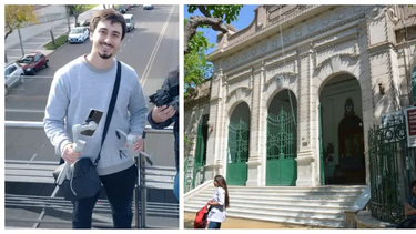 El descargo del profesor de la Normal Sarmiento que generó polémica por un cuento