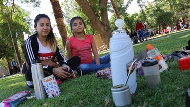 El tiempo del viernes, ideal para mates y semitas