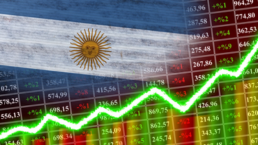 Las acciones de empresas argentinas vinculadas a la energía seducen a un importante banco de Wall Street.