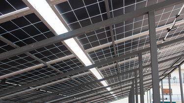 Cuál será el primer edificio público del microcentro de San Juan en tener energía solar